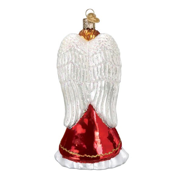 Divinity Angel Christmas Ornament with Keepsake Box | Old World Christmas | NWT - Picture 3 of 8